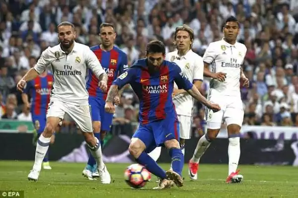 The Fastest Player In El Clasico Revealed | Guess Who